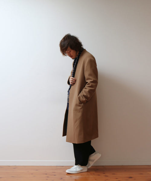 ADAM ET ROPÉ HOMME(アダム エ ロペ オム) / 【MBコラボ】ノーカラー