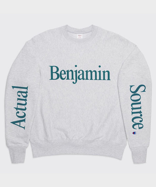 bonjour records(ボンジュールレコード) / 【ACTUAL SOURCE】BENJAMIN