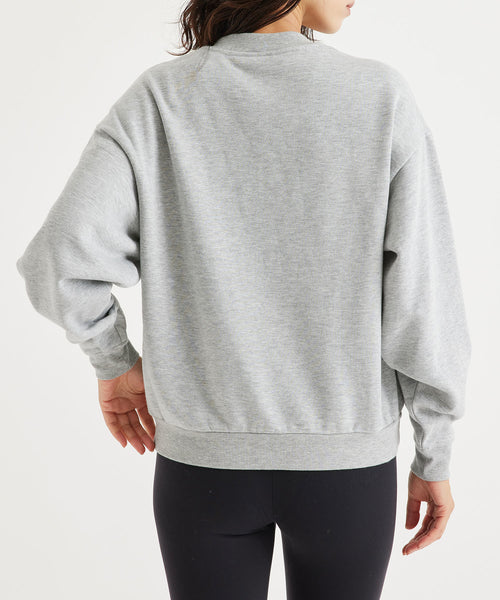 NERGY(ナージー) / 【alo】ACCOLADE CREW NECK PULLOVER クルーネック