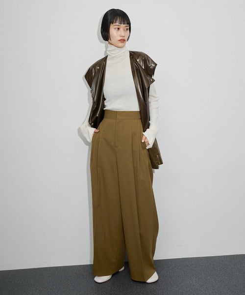 ADAM ET ROPÉ FEMME(アダム エ ロペ ファム) / 【サステナブル】2