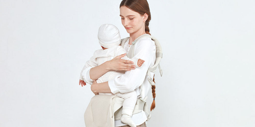 Pittoresk(ピトレスク) BABY CARRIER ON ベビーキャリアオン