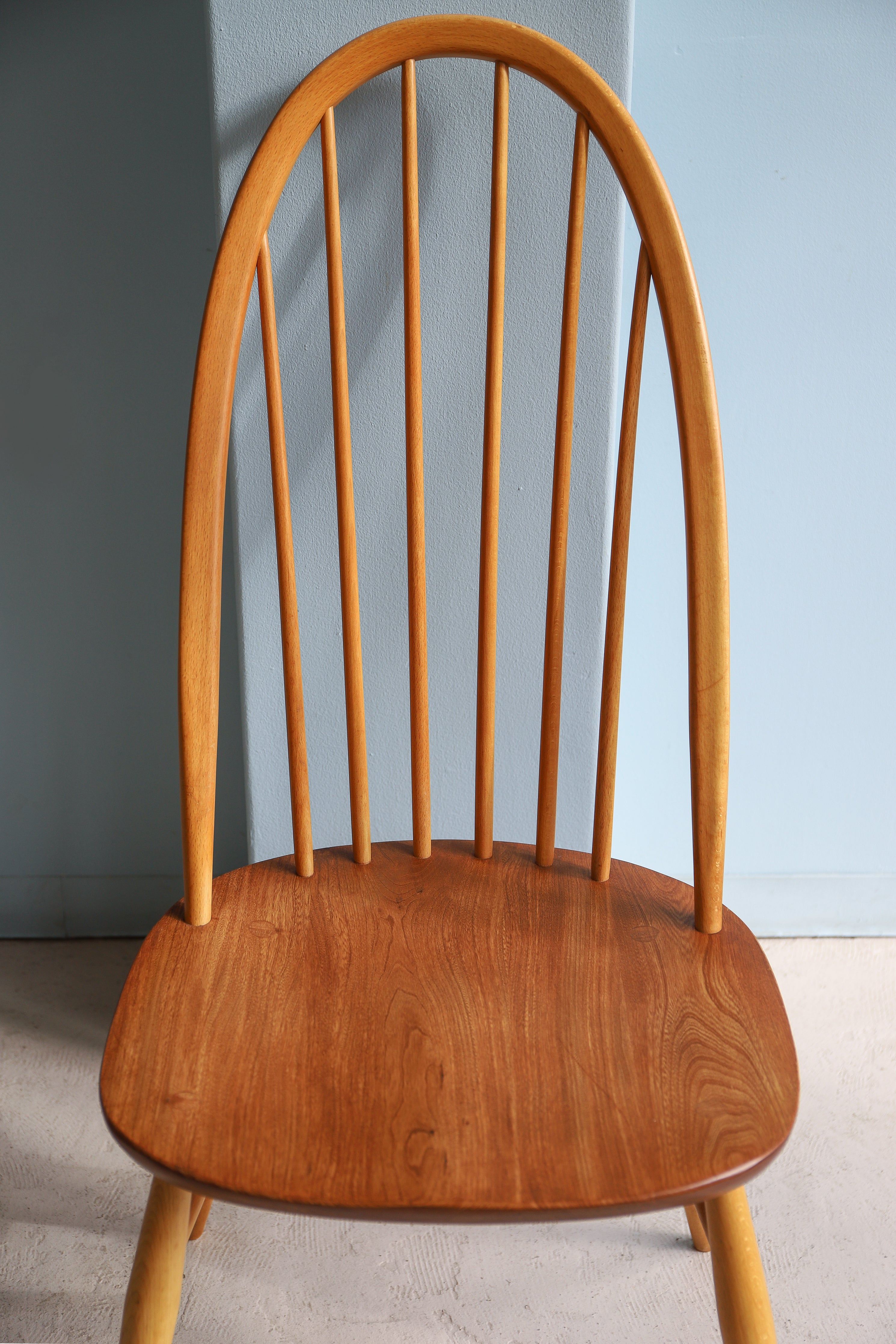 イギリス アーコール クエーカーチェア ウィンザーチェア ダイニング