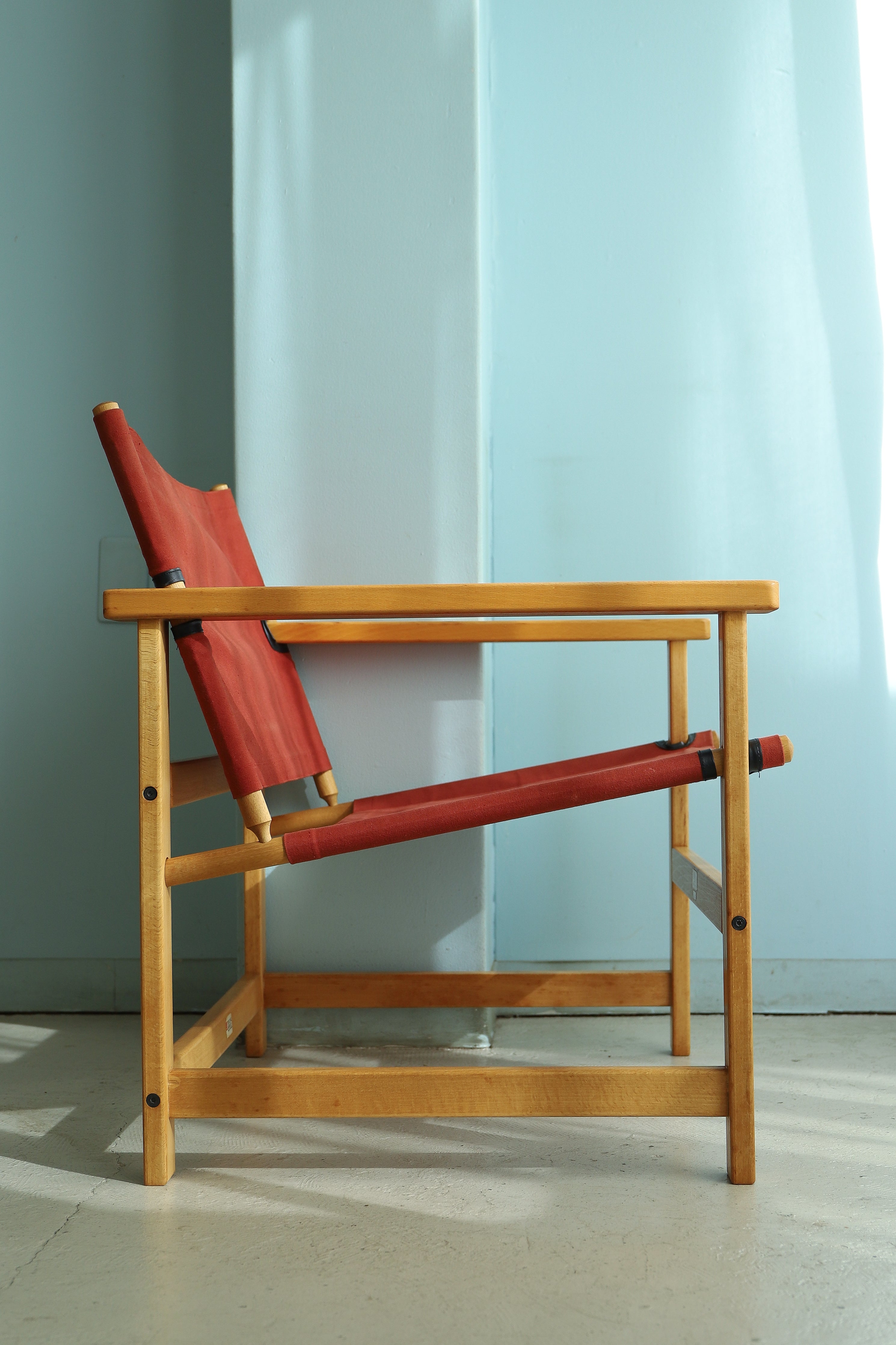 デンマークヴィンテージ アームチェア ラウンジチェア 北欧家具/Danish