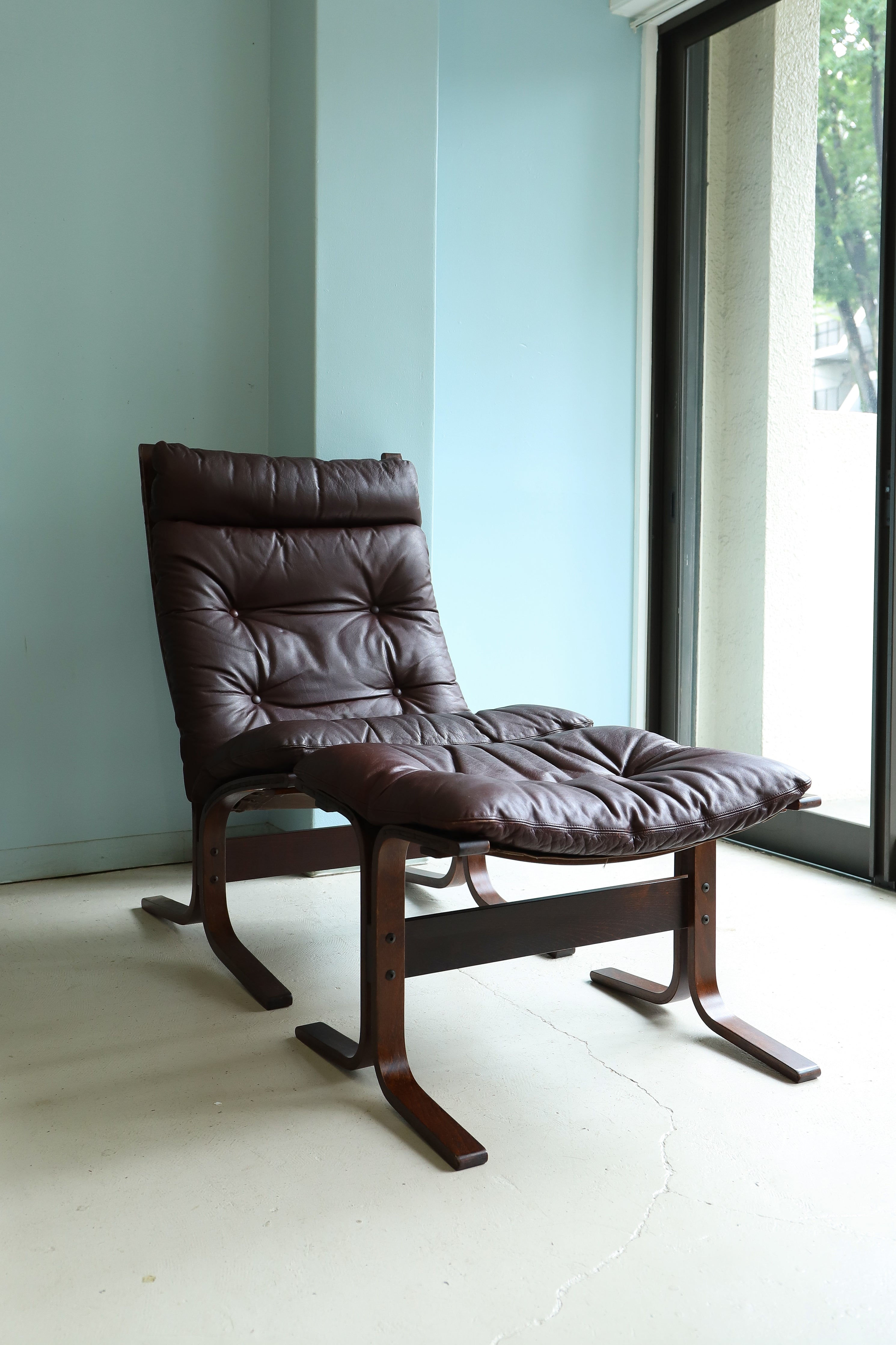 ノルウェーヴィンテージ ウェストノーファ シエスタ パーソナルチェア