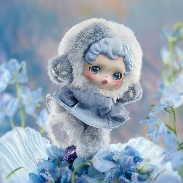 Pop Mart x Skullpanda: L'impressionnisme Series Plush Keychain