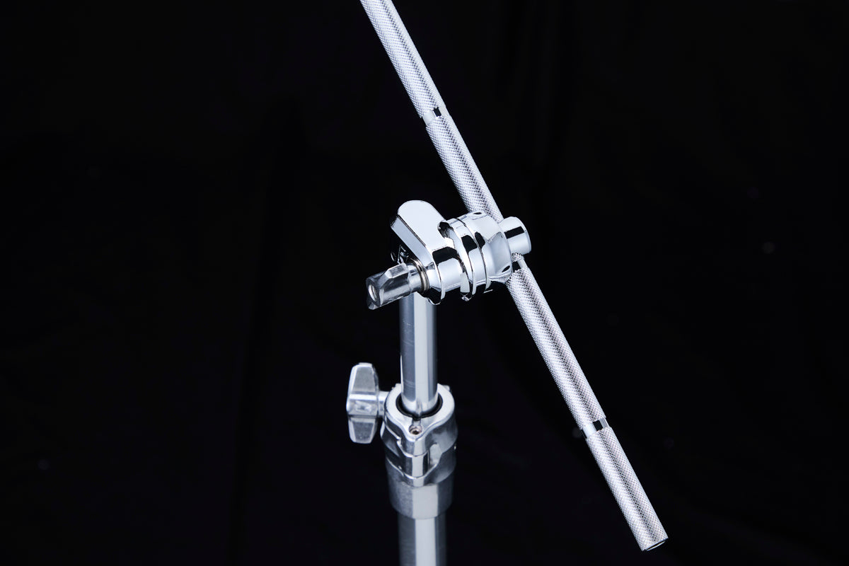 軽さと安定性の両立 TAMA Spartan Cymbal Stand