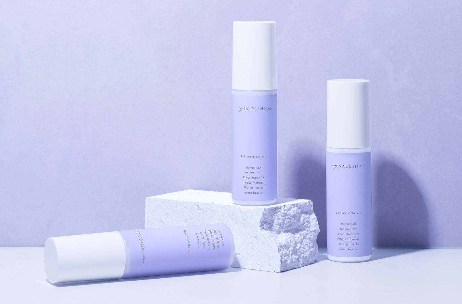 バランセラMNミルク – My NADESHICO Store