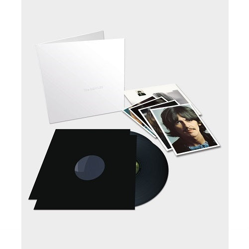 ザ・ビートルズ / The Beatles (White Album)【輸入盤】【4LP