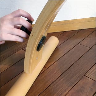 バランス イージー専用 アングル / バランスラボ製 – バランスチェアの