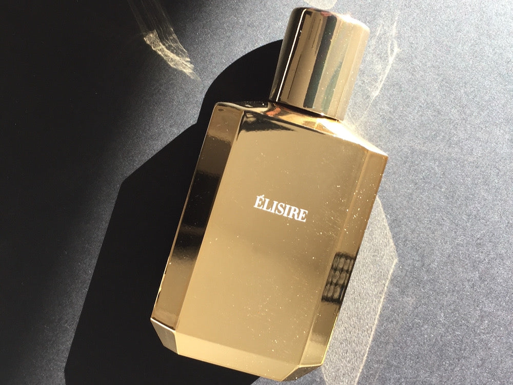 Elisire」（エリザイア）がNOSE SHOPに再上陸！色から生み出される香り