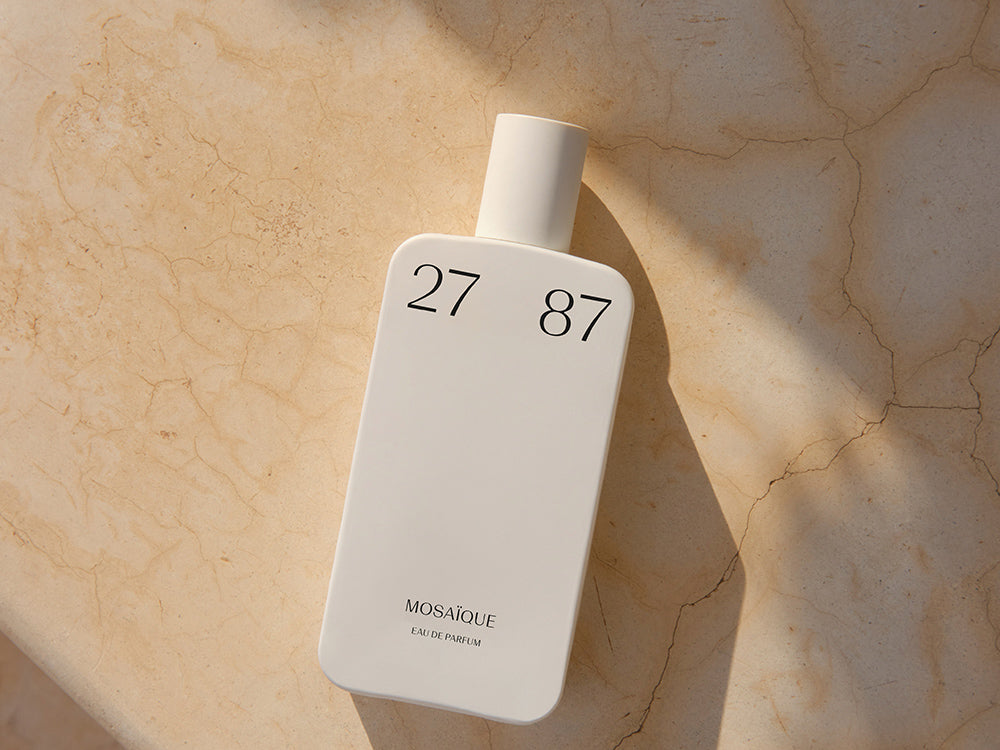 今この瞬間に勝る香りはない” をコンセプトに掲げる「27 87（トゥ