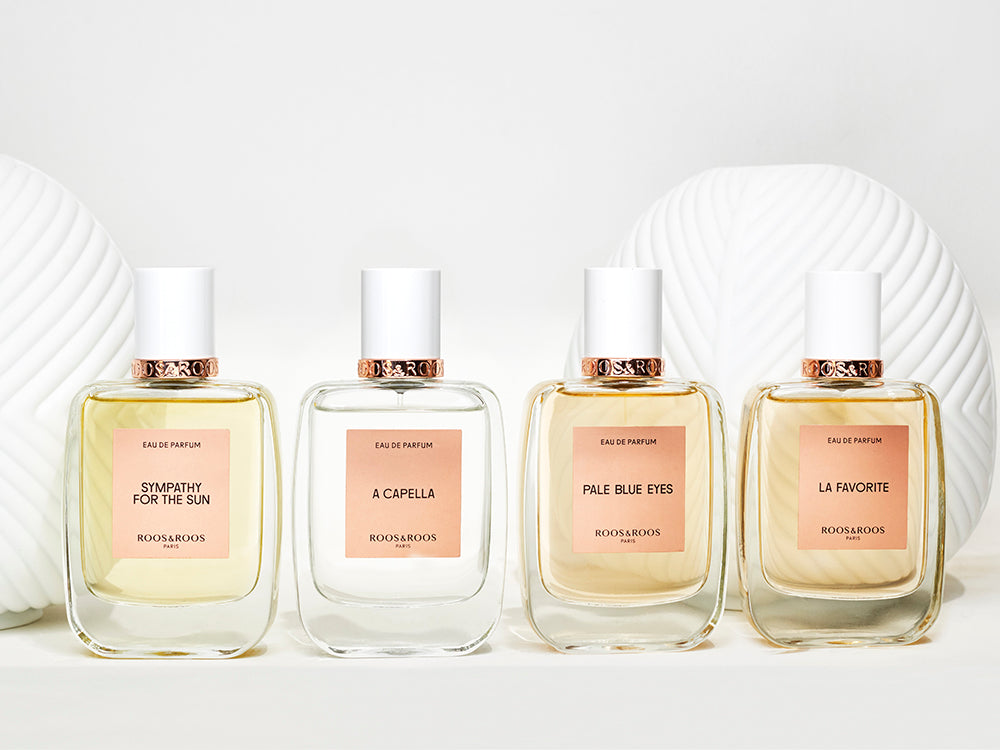 新ブランド！】Roos & Roosが1/27〜日本初上陸。香水業界のレジェンド