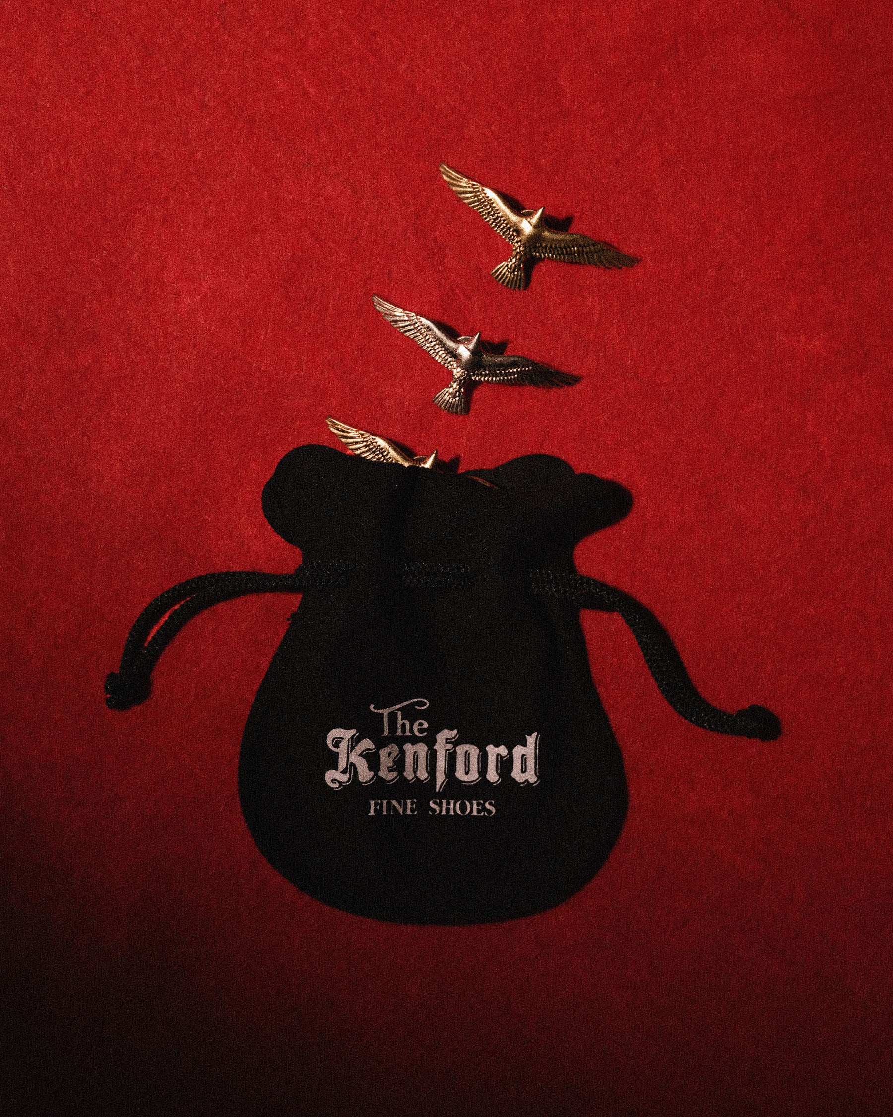 15 NEW ITEM RELEASE – THE KENFORD FINESHOES