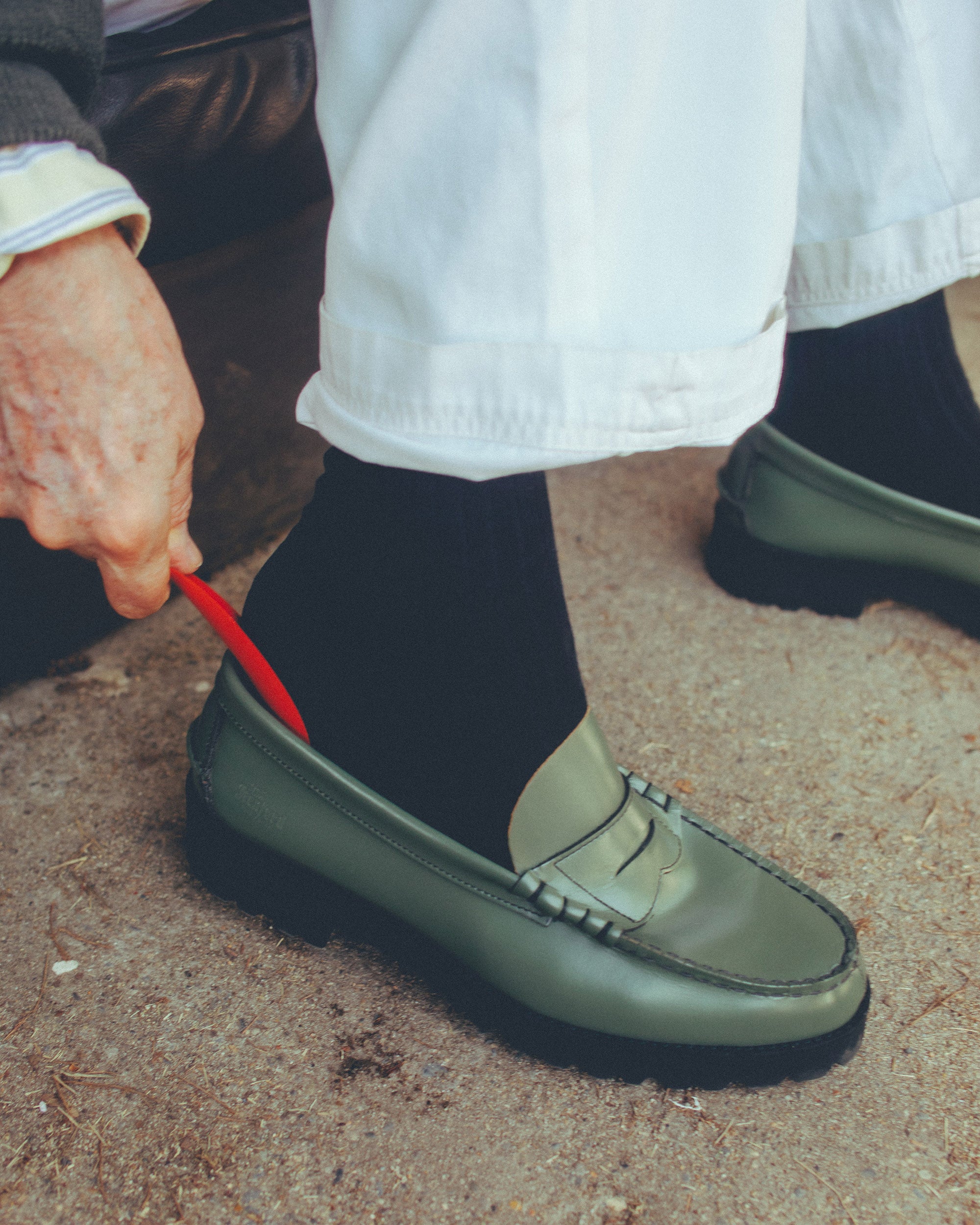 The Kenford Fineshoes | AVIREX “ICON of FLIGHT” – THE KENFORD