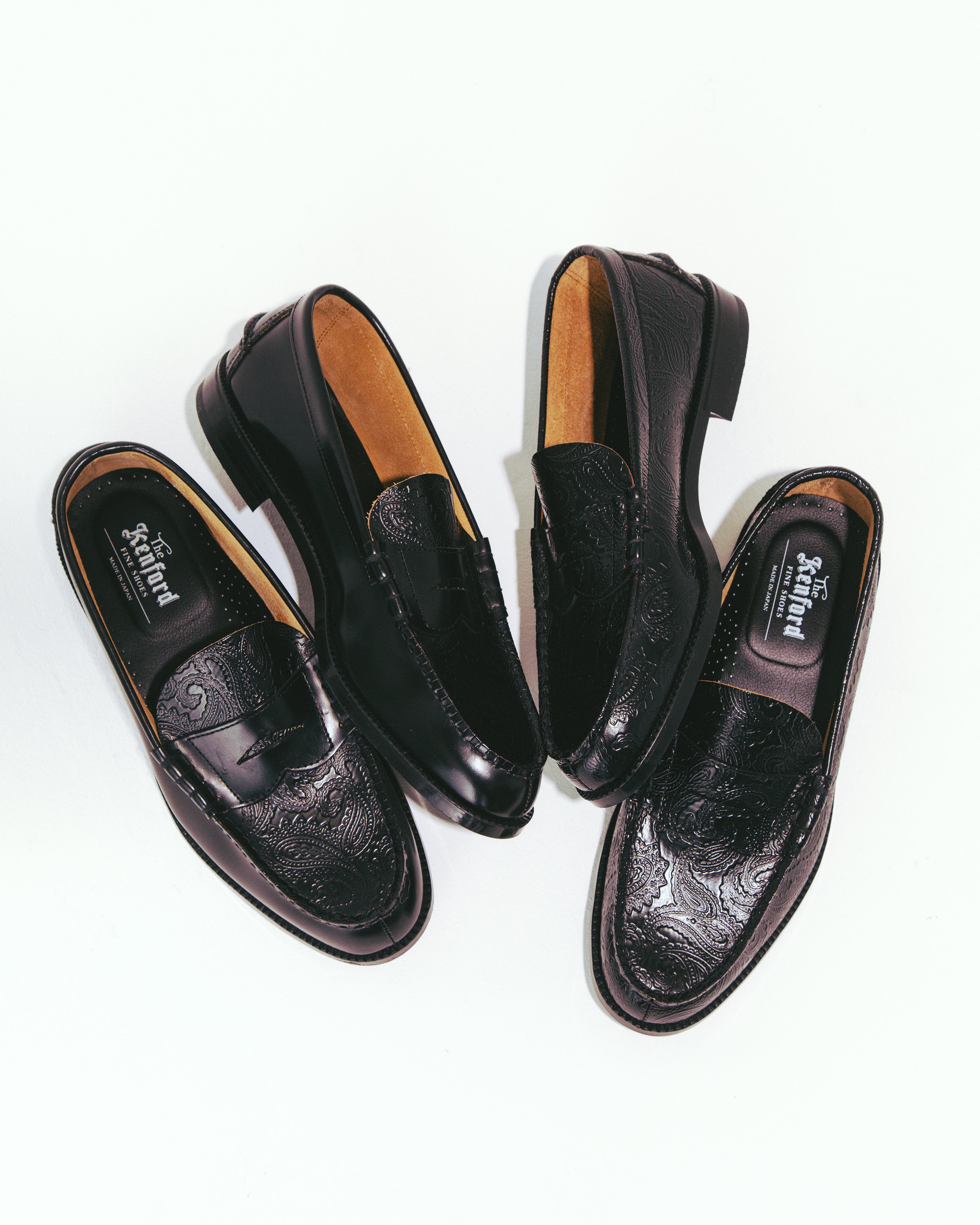 24 RESTOCK INFORMATION – THE KENFORD FINESHOES
