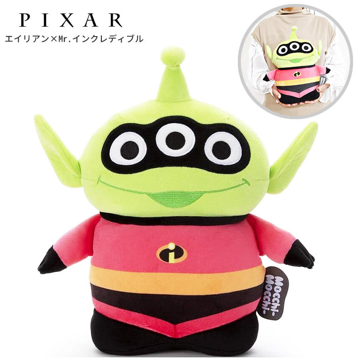 特別なデザインのぬいぐるみでトイストーリー好きにサプライズ