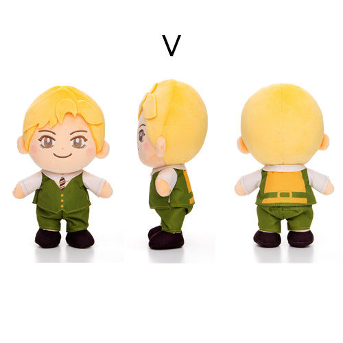 ジョングク ジミン テテ ジン ジェイホープ ナムジュン ユンギ BTS