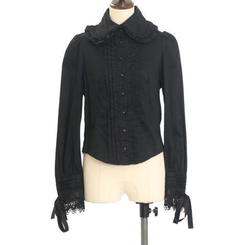 BLACK PEACE NOW | ブラックピースナウ ブラウス (USED)の通販(157点