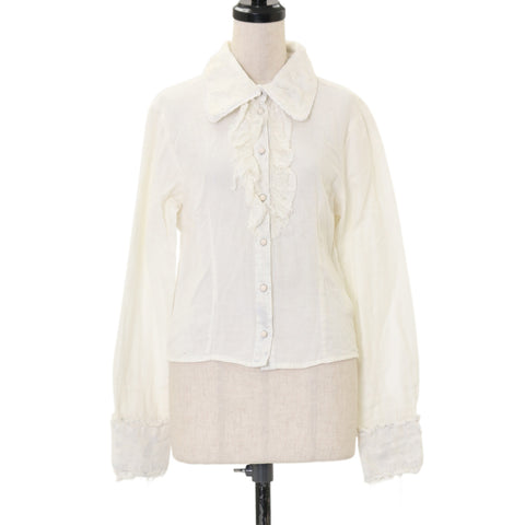 h.NAOTO | エイチナオト ブラウス (USED)の通販(47点) | ロリータ