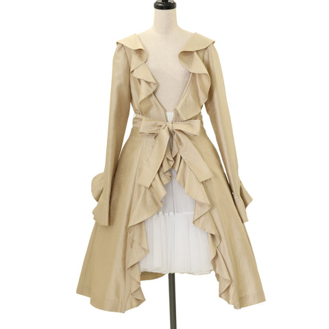 Juliette et Justine | ジュリエットエジュスティーヌ コート (USED)の