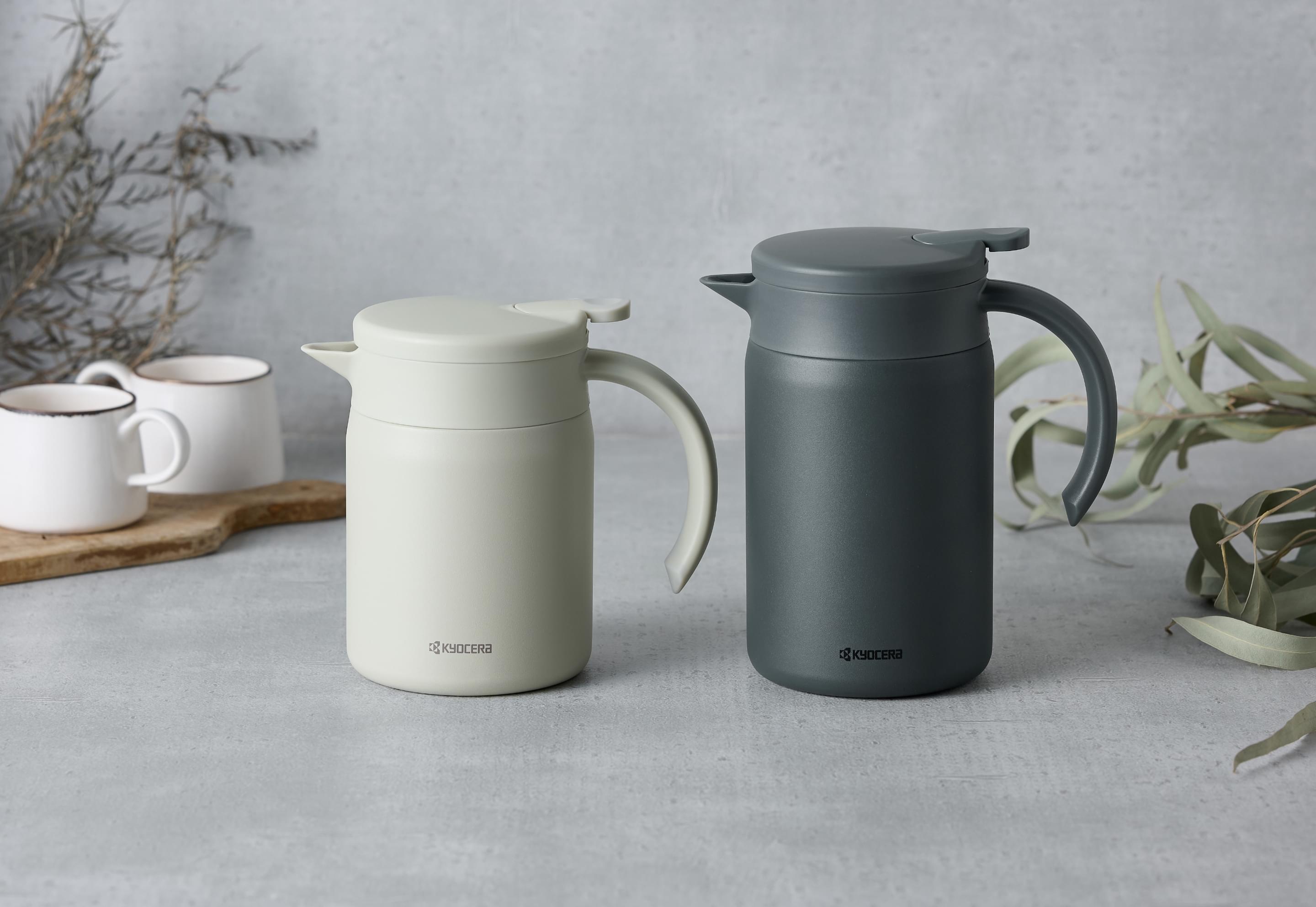 公式】京セラ CERAMUG(セラマグ) コーヒーサーバー – 京セラキッチン