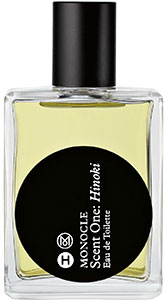 Monocle Scent One Hinoki – Comme des Garçons Parfums