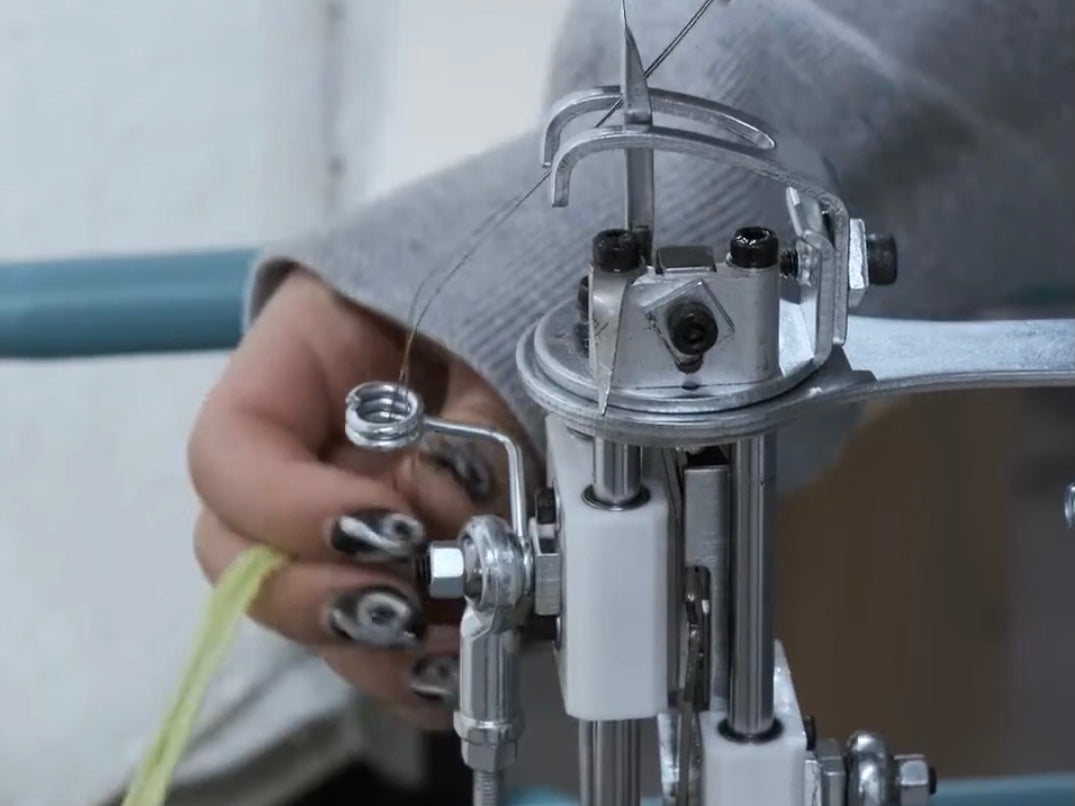 AK-1タフティングガンの使い方｜カットパイル初心者向け完全ガイド