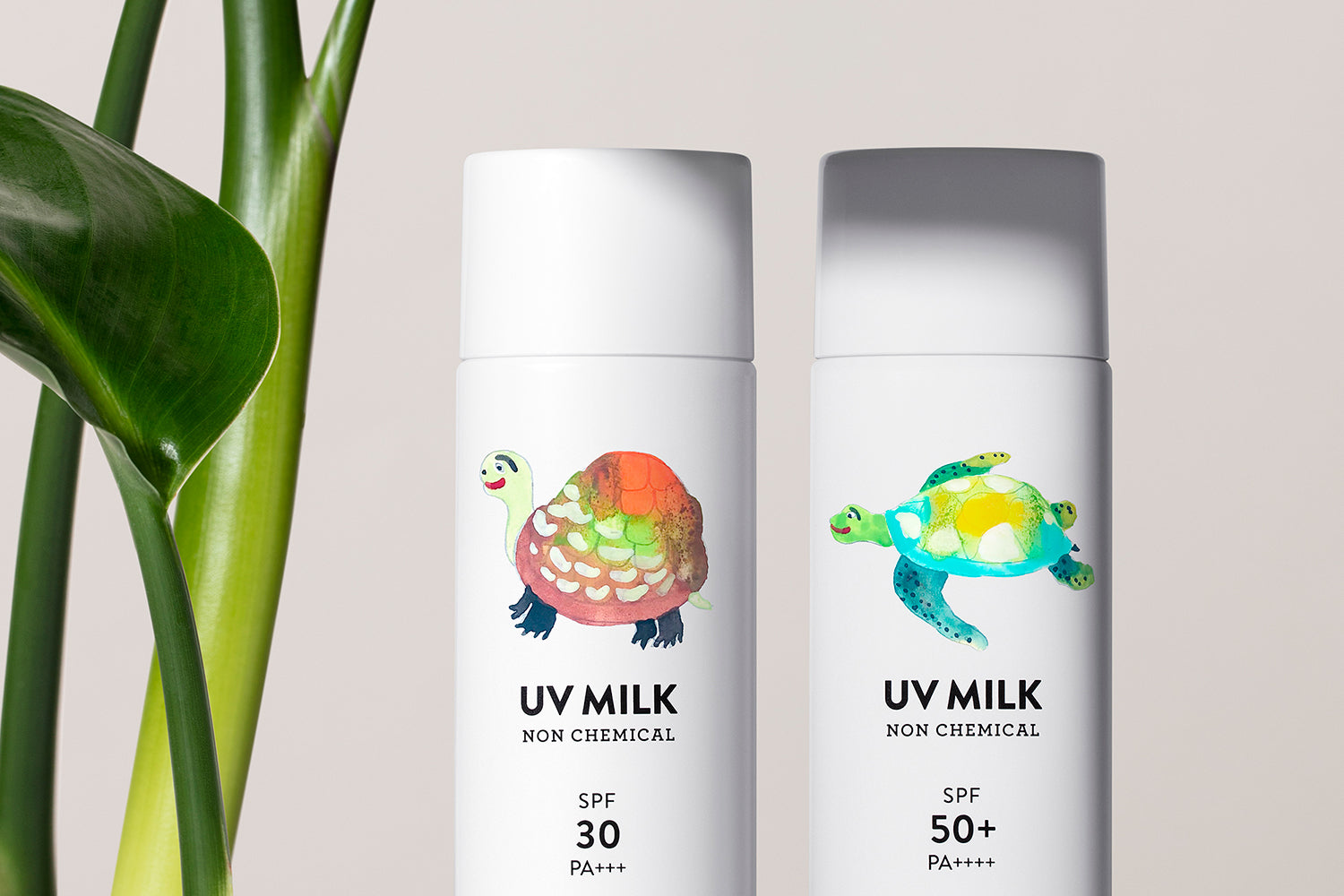 ノンケミカルUVミルク SPF50+ / PA++++（オーガニック） | UV