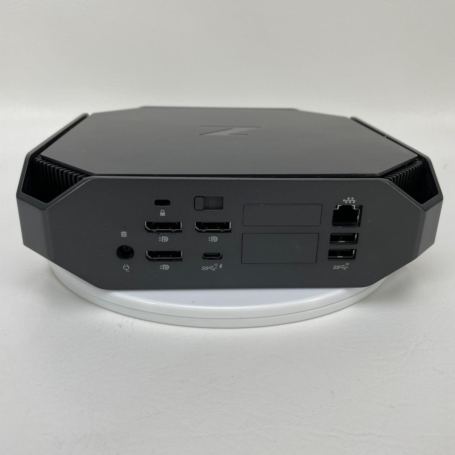 HP Z2 Mini G5 Workstation AX201NGW i7-10700K 3.79Ghz 32GB RAM