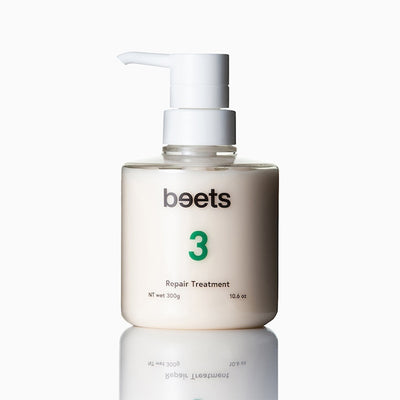 beets2 リペアシャンプー【ダメージ修復に特化】