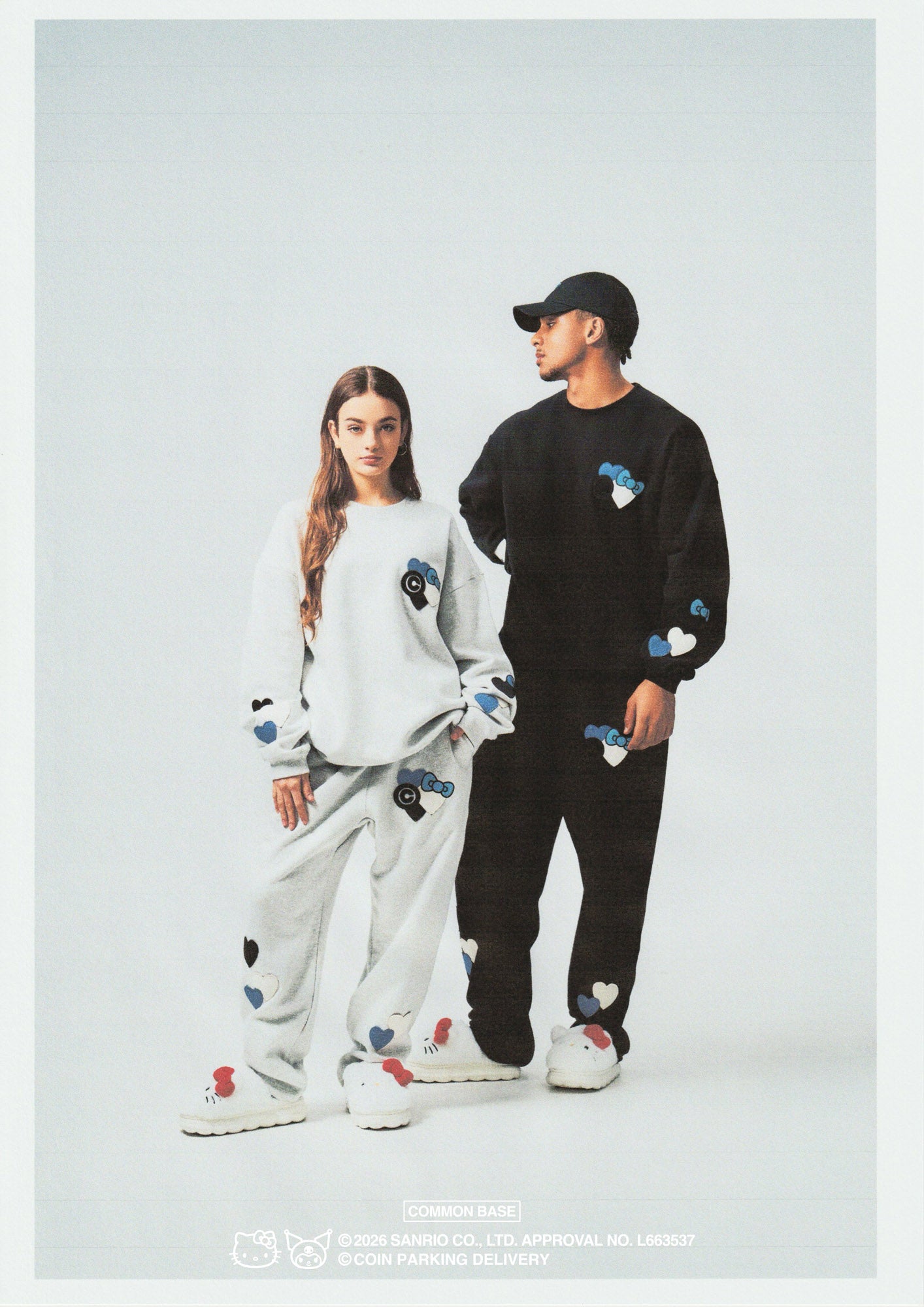 COIN PARKING DELIVERY × SANRIO CHARACTERS | FIGURE ONLINE