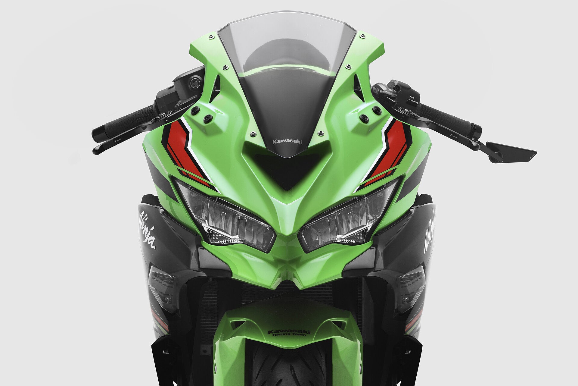 Ninja ZX-4RR (2024 - 25) – rizoma Japan