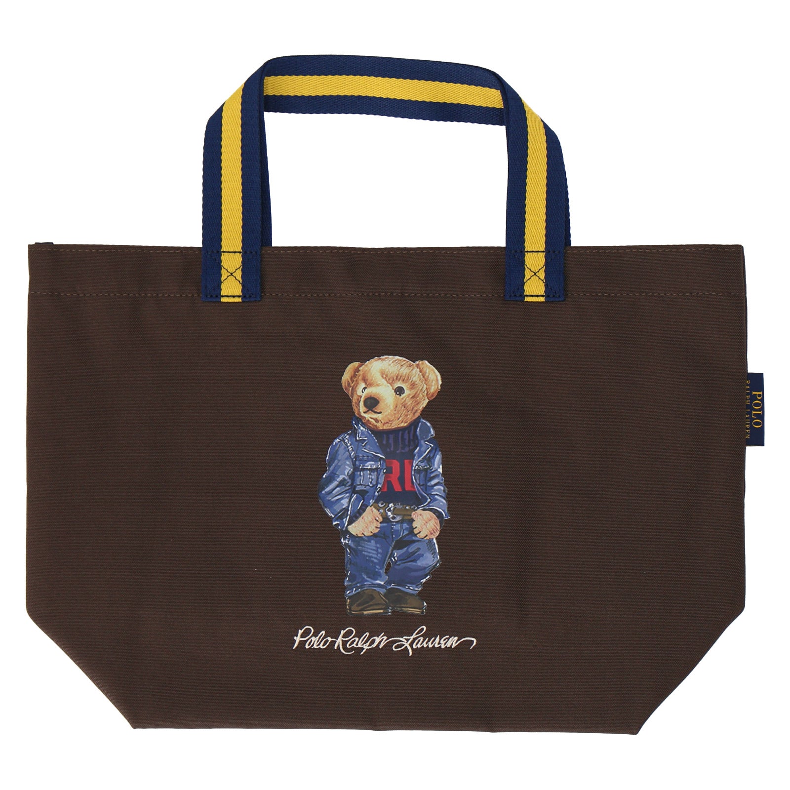 トートバッグ #118a ネイビーブルー – INTERMODE KAWABE