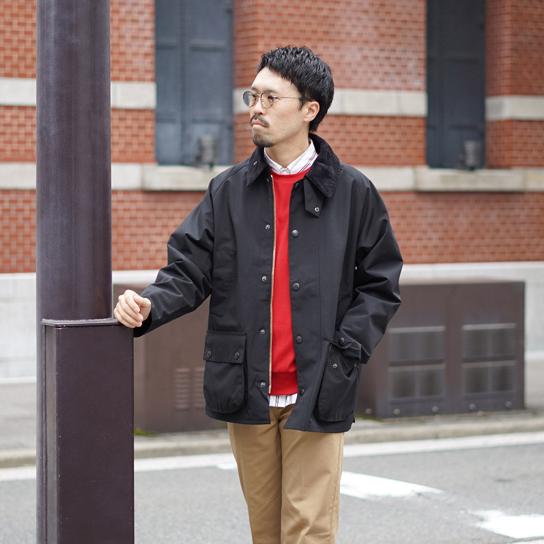 BARBOUR（バブアー） クラシック ビデイル シャワープルーフ