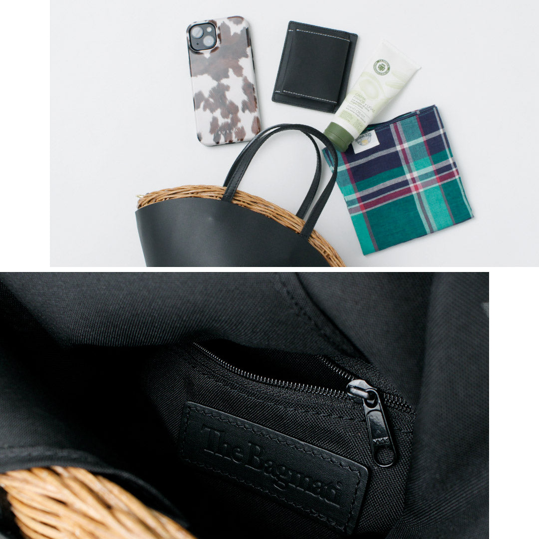 BAGMATI（バグマティ） ショルダー かごバッグ / ハンドバッグ 2WAY