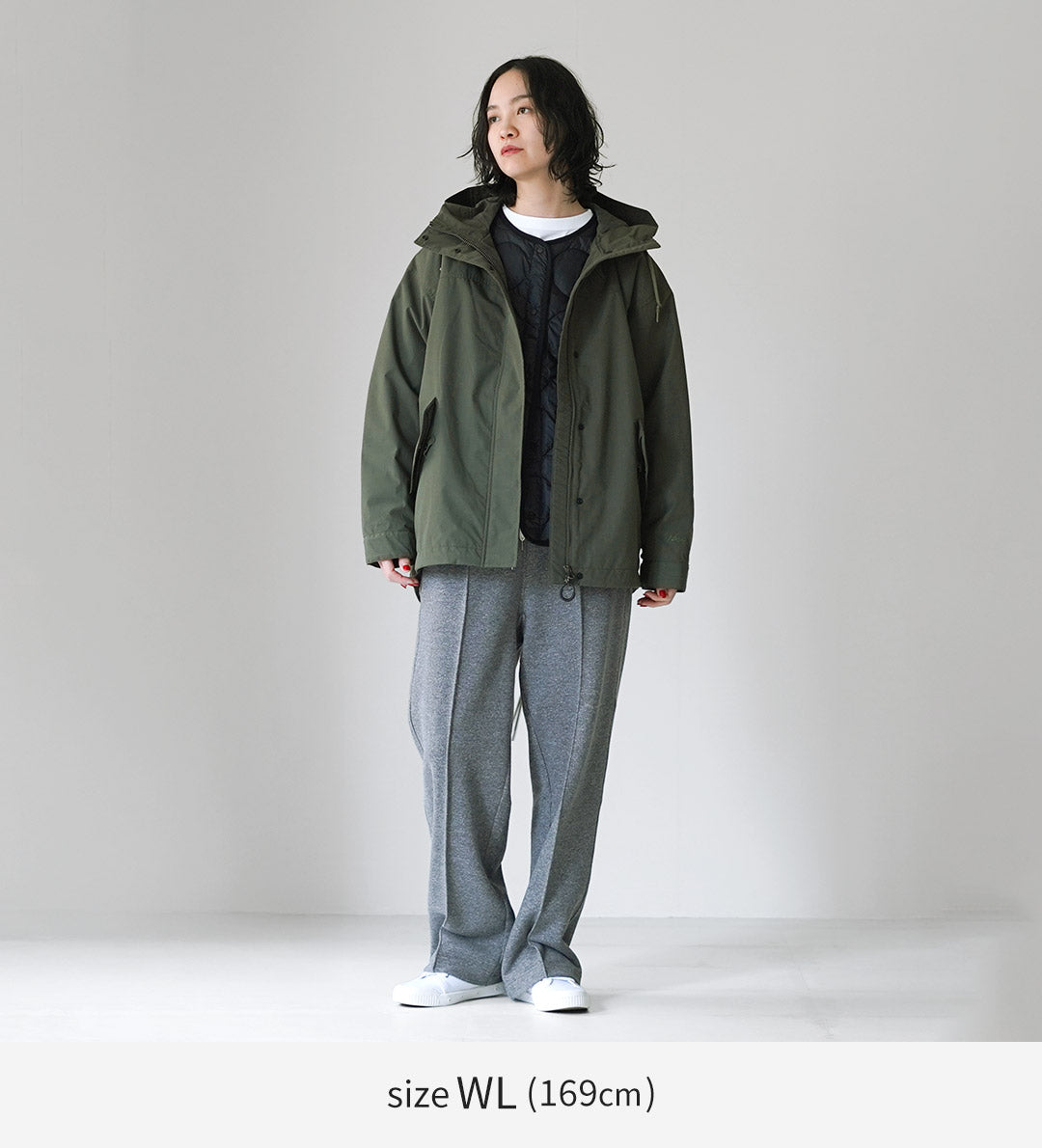 NANGA（ナンガ） ヒノック ダウン 3IN1 ジャケット レディース