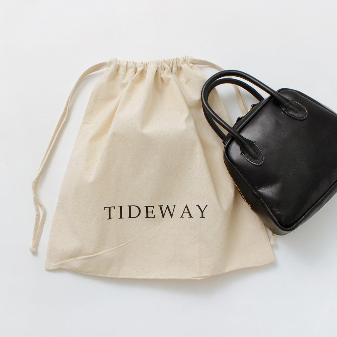 TIDEWAY（タイドウェイ） MOSS ボストンXS / バッグ 鞄 かばん ミニ