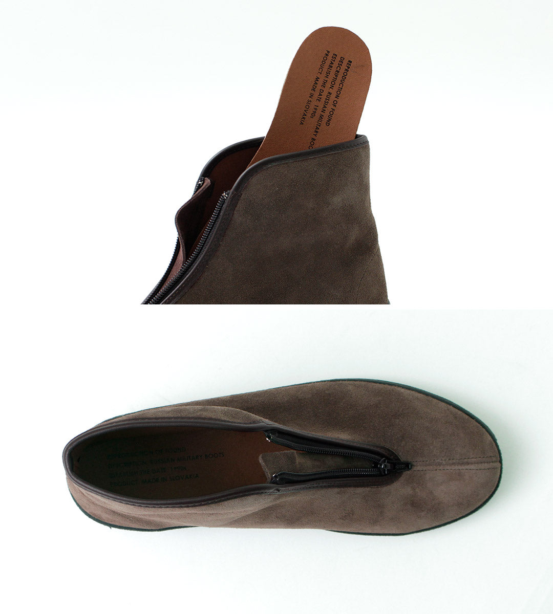 REPRODUCTION OF FOUND（リプロダクション オブ ファウンド） ロシアン