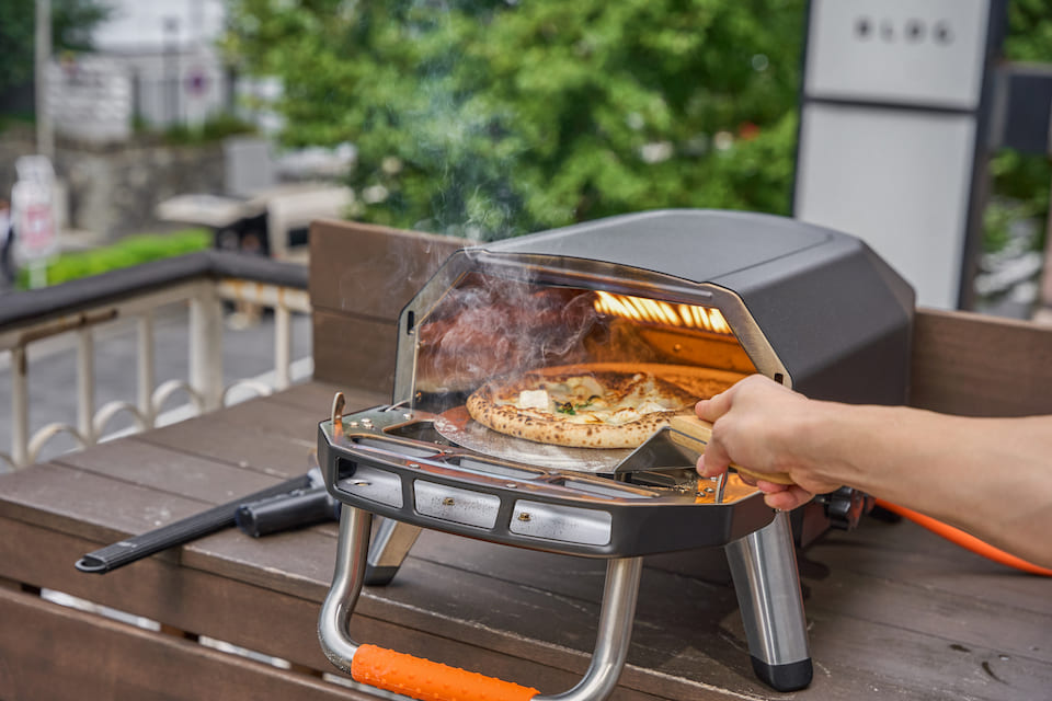 ガス式窯焼名人2 アウトドア用ガス式ポータブルピザ窯 – ENRO 日本公式