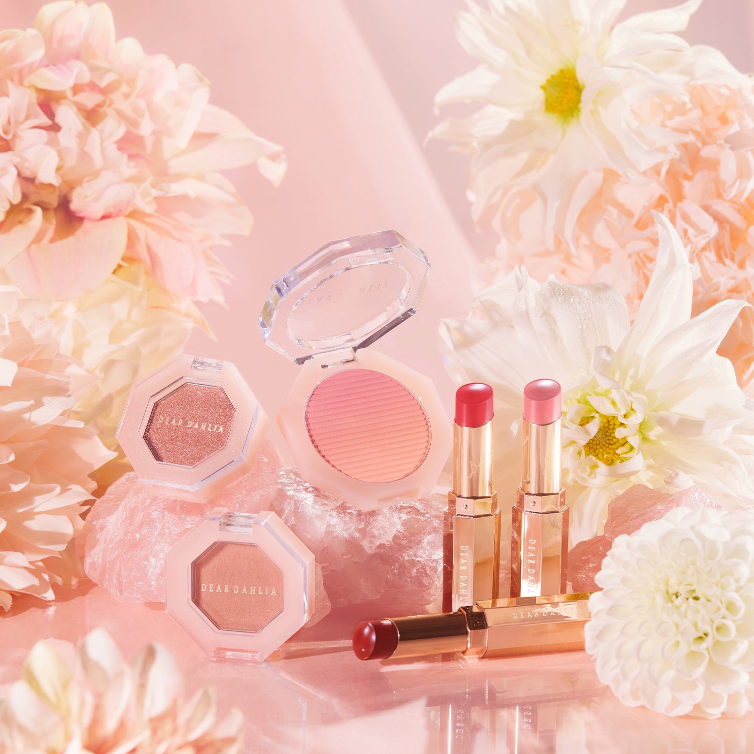 パラダイスソフトドリームブラッシャー – Dear Dahlia JP