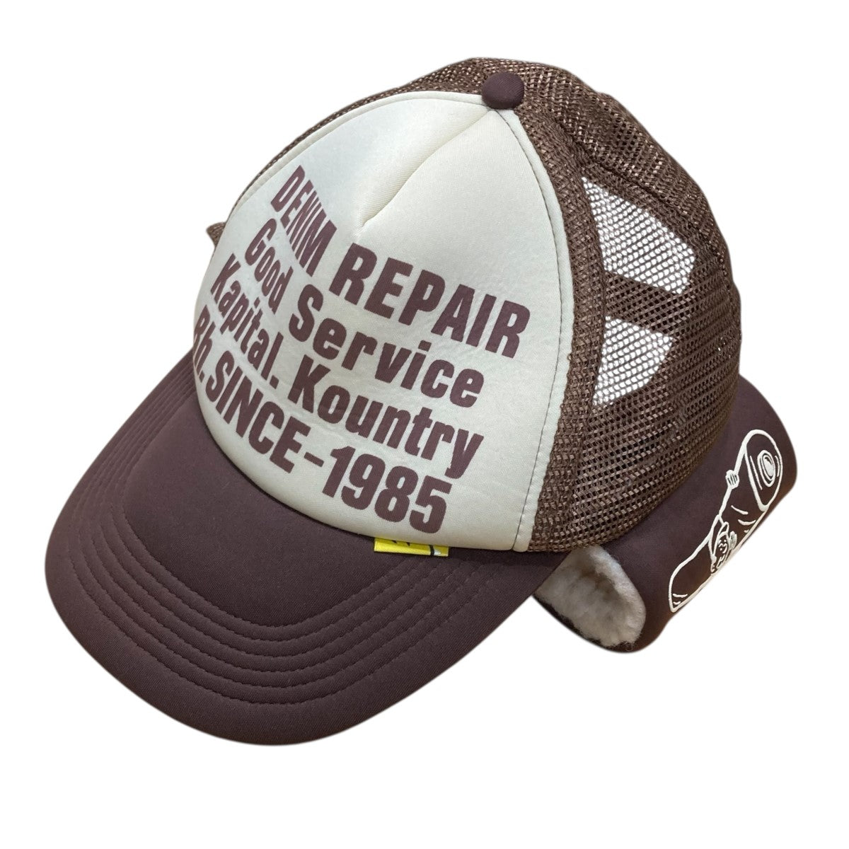 KAPITAL（キャピタル）中古・古着オンライン通販 | Kindal（カインドオル)