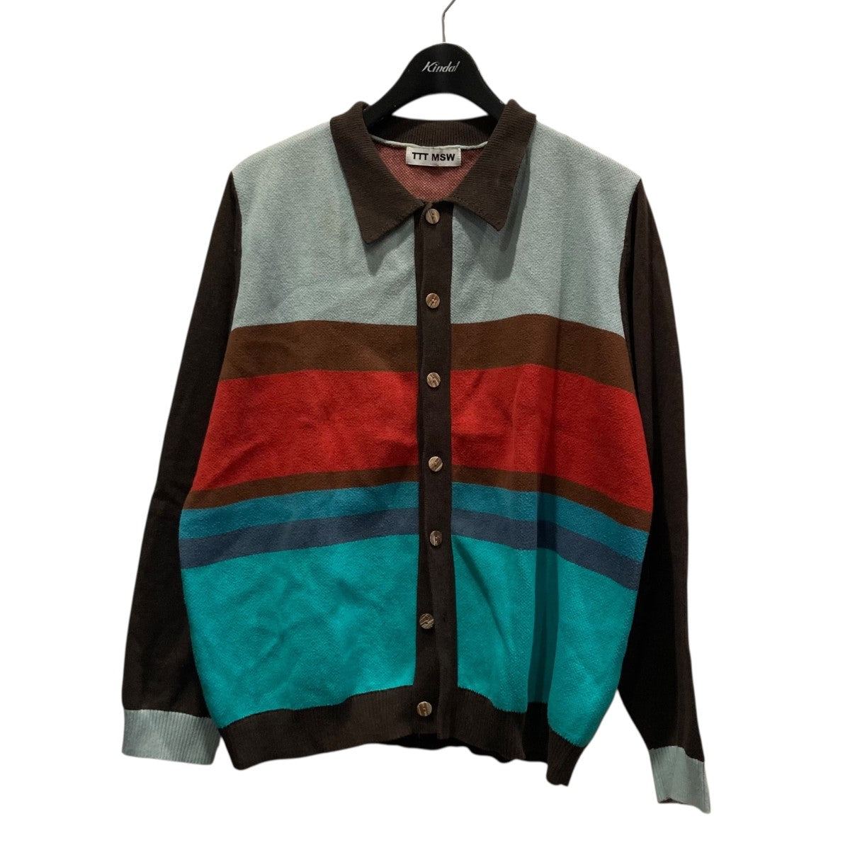 TTT MSW（ティーモダンストリートウエア）中古・古着オンライン通販