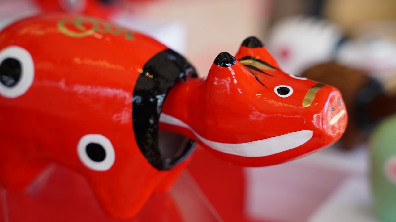 カラーベコ むらさき – 47 TREASURE