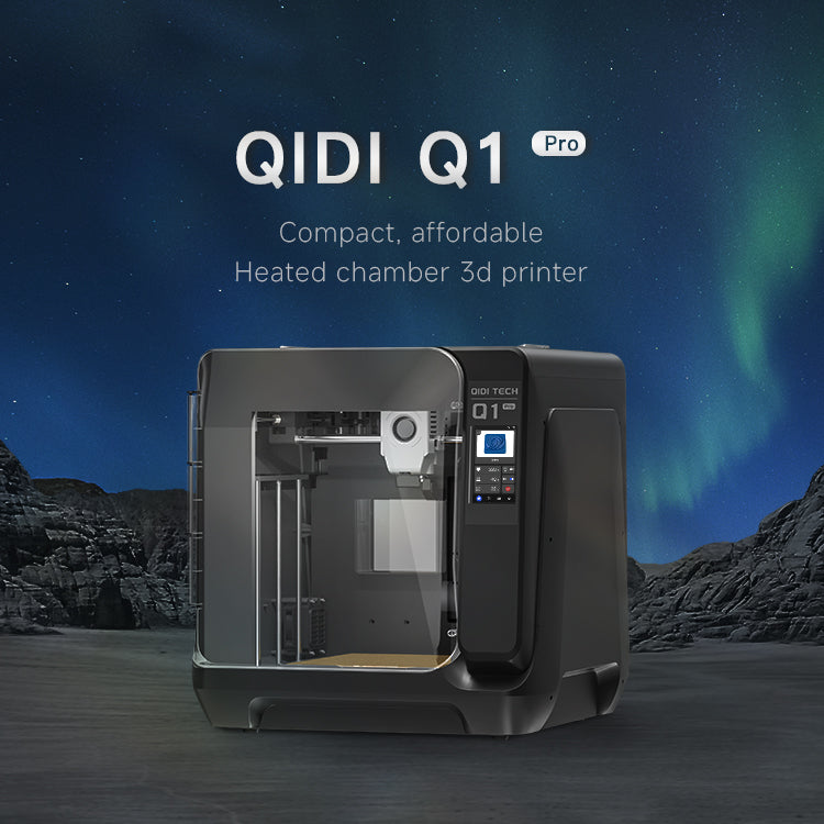 QIDI Tech Q1 Pro | 革新的な3Dプリンター – QIDI JP Store