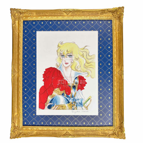 ベルサイユのばら版画展」開催＆新商品情報