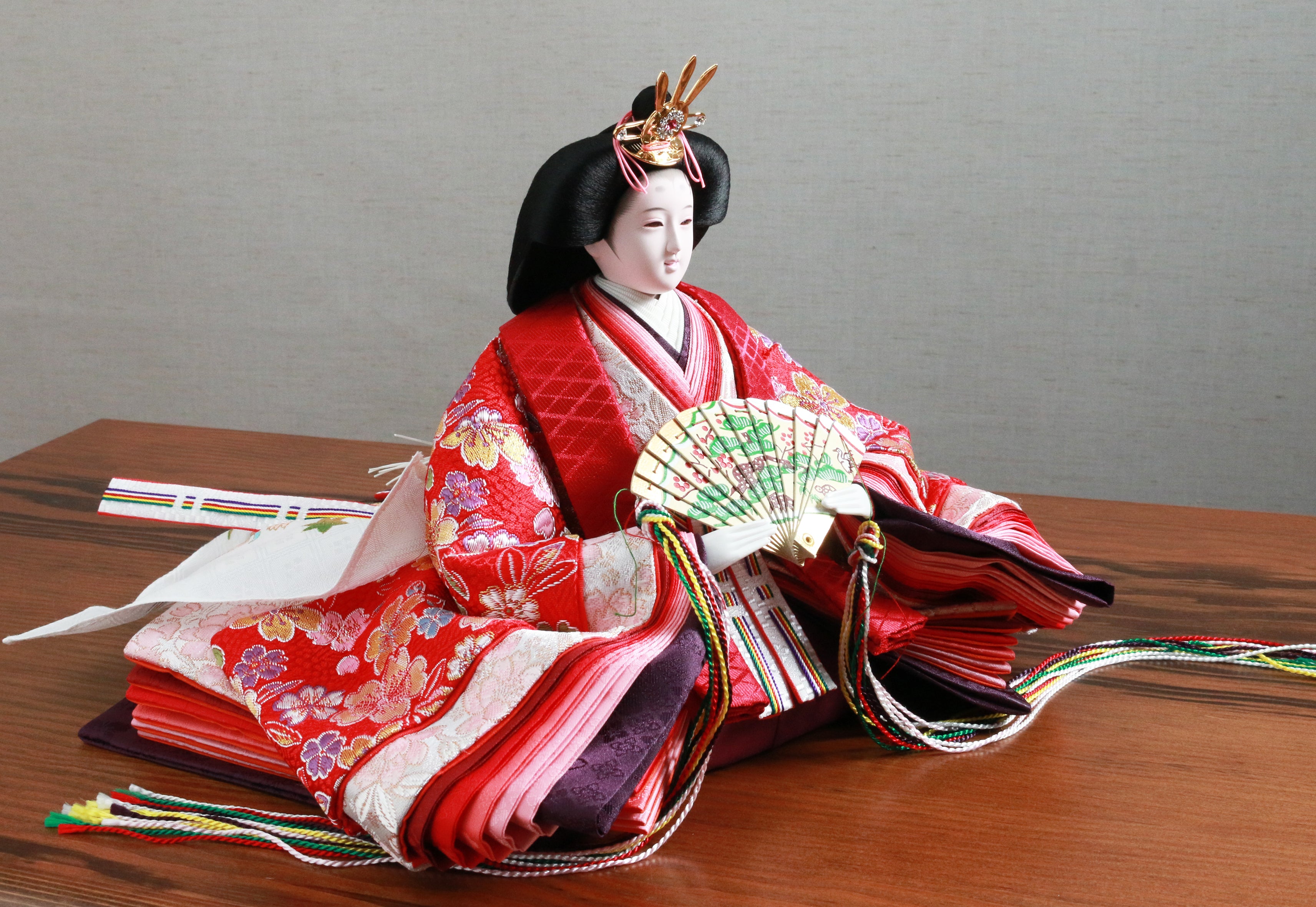 日本伝統工芸品の技術の雛人形のこだわりの魅力とは？お雛様の文化の