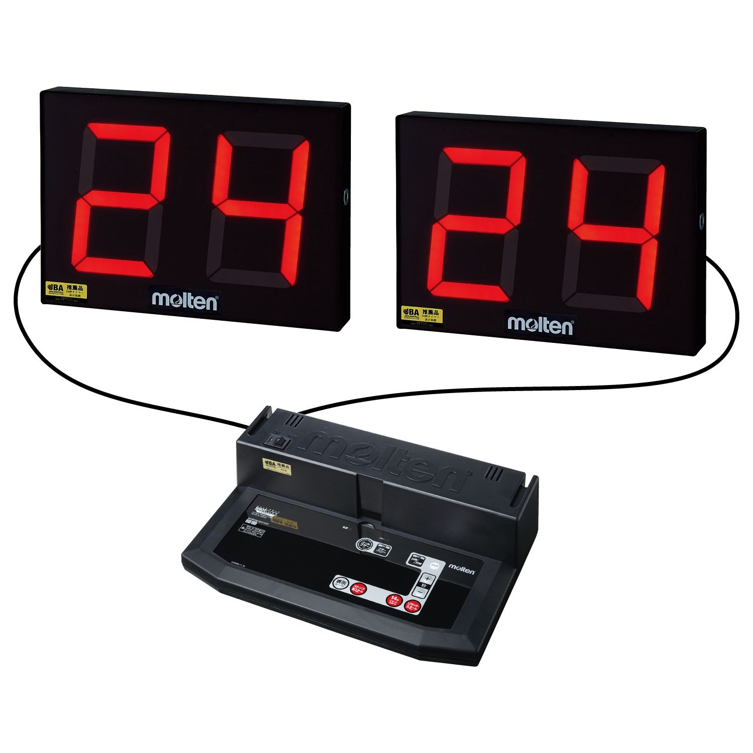 ショットクロック | バスケの用品・用具・グッズ【Sufu】