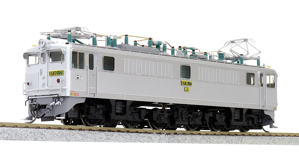 EF30形 交直流電気機関車 真鍮製 16番ゲージ[1:80スケール 16.5mm/HO
