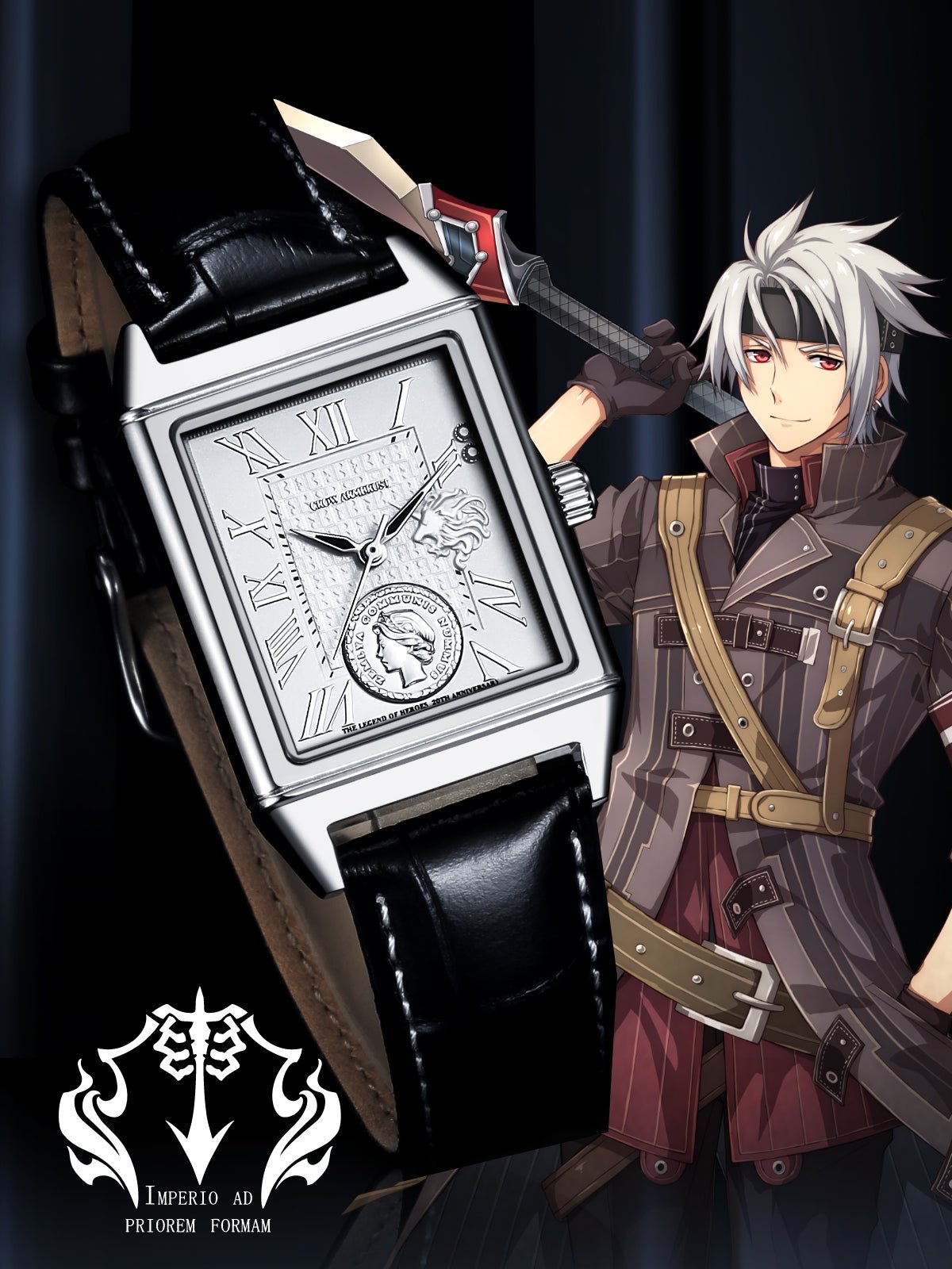 英雄伝説 空の軌跡1stオフィシャルウォッチ特設ページ