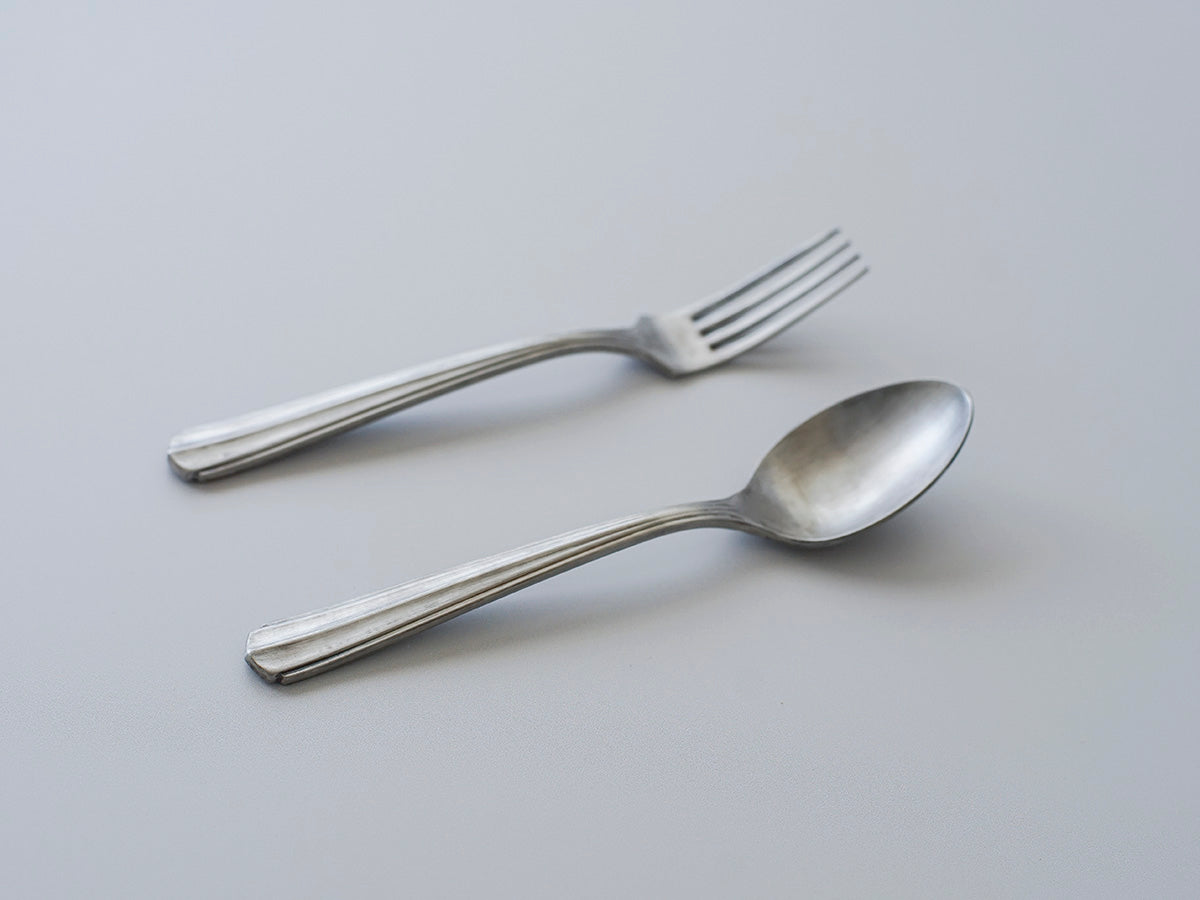 竹俣勇壱 | ryo テーブルフォーク・テーブルスプーン – シカジカ